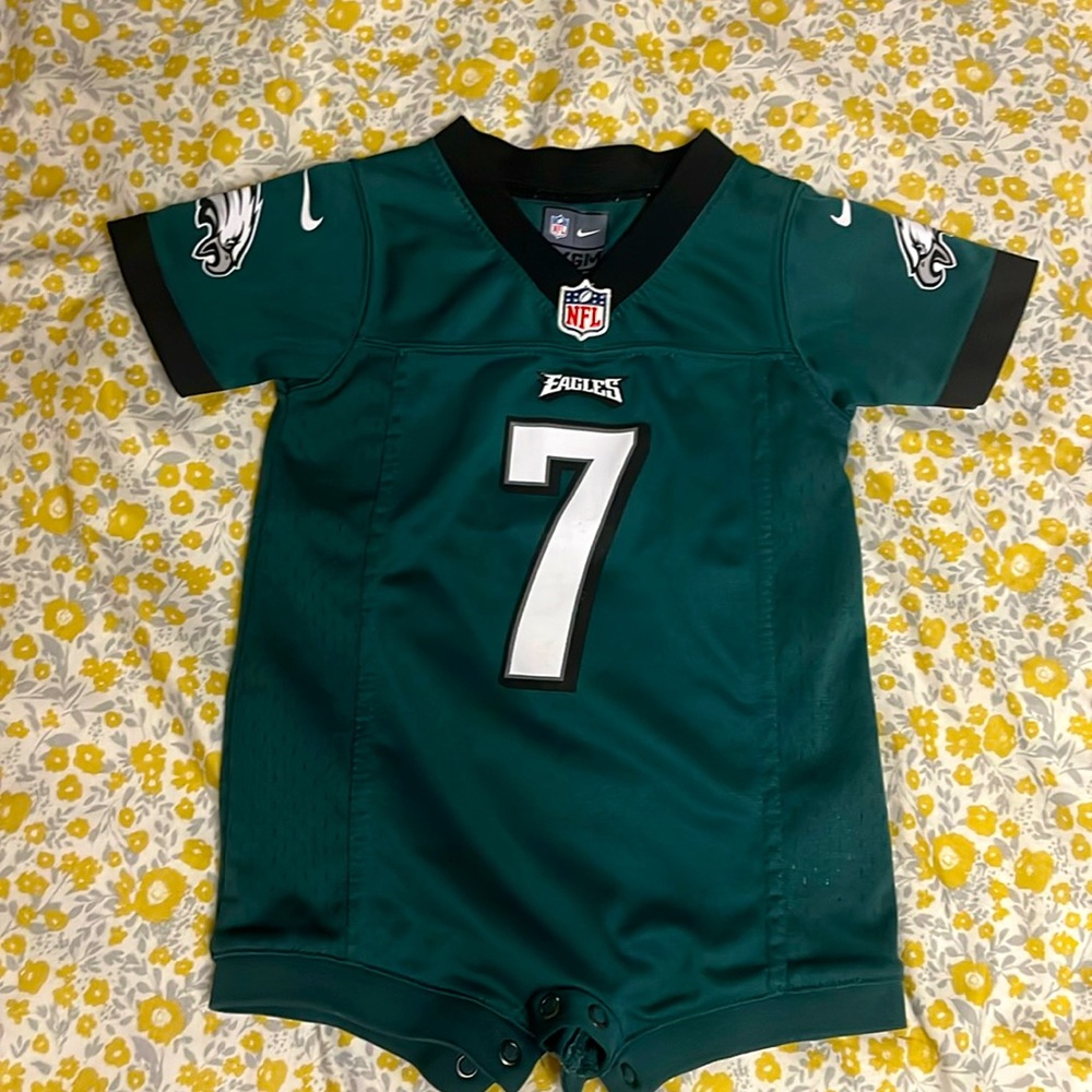Eagles Jersey bodysuit